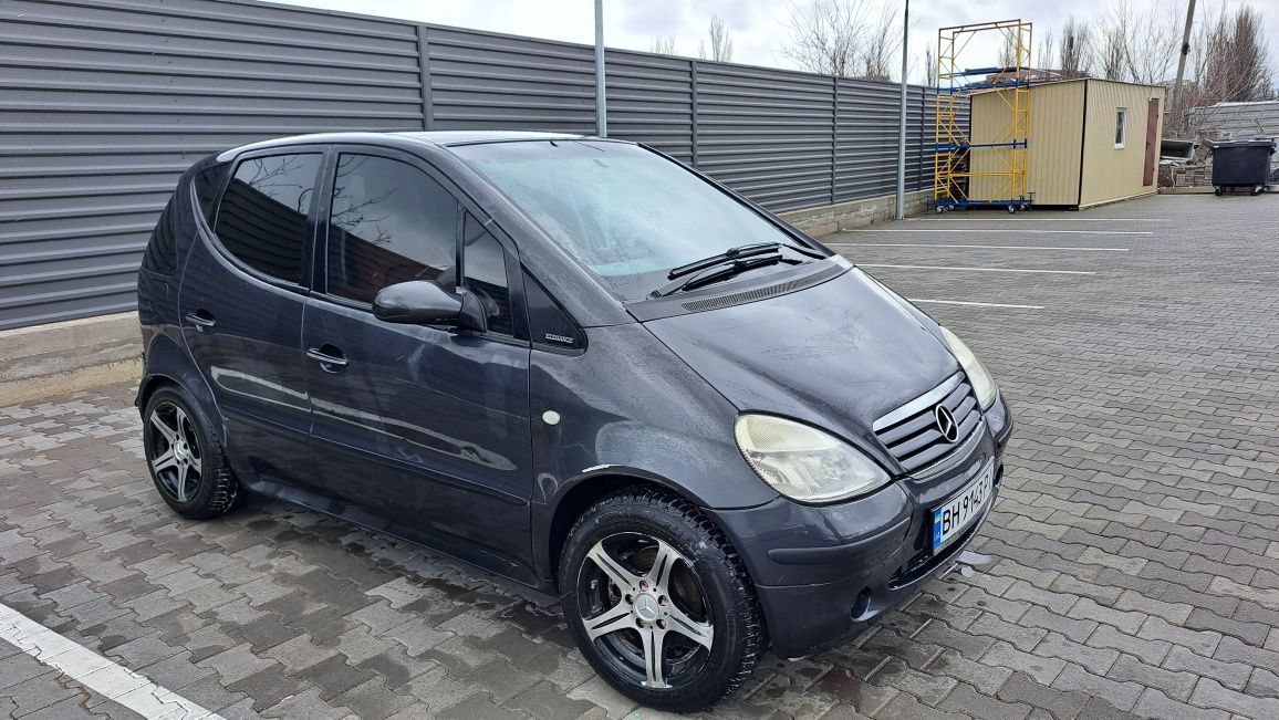 Продам Mercedes A160