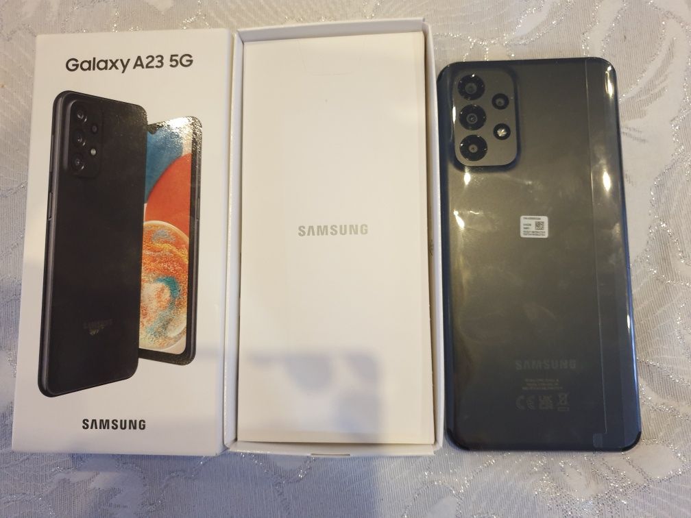 Telefon samsung A 23 5 G  nowy z salonu