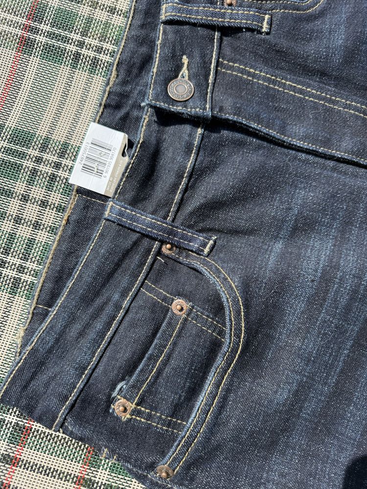 Джинсовые шорты Levis. 34р. Мужские.
