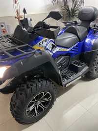 Moto 4 cf 800 (azul)