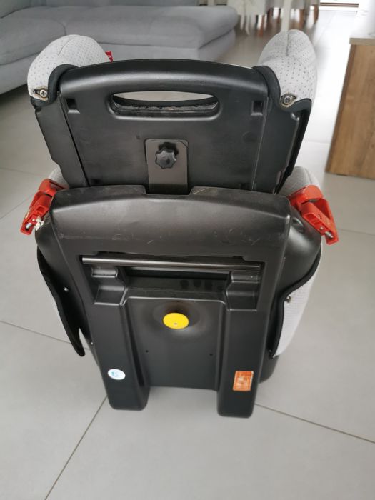 Fotelik samochodowy Recaro Young Sport 9-36 kg