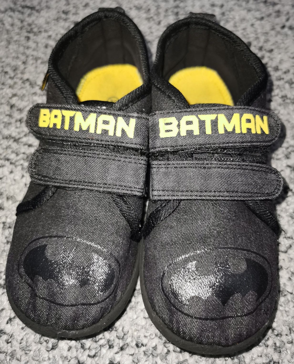 Buty do przedszkola, papucie Batman Smyk rozm. 30