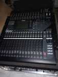 Mikser cyfrowy Yamaha 01v96 + Karta MY16 AT + ADA8000+ Case