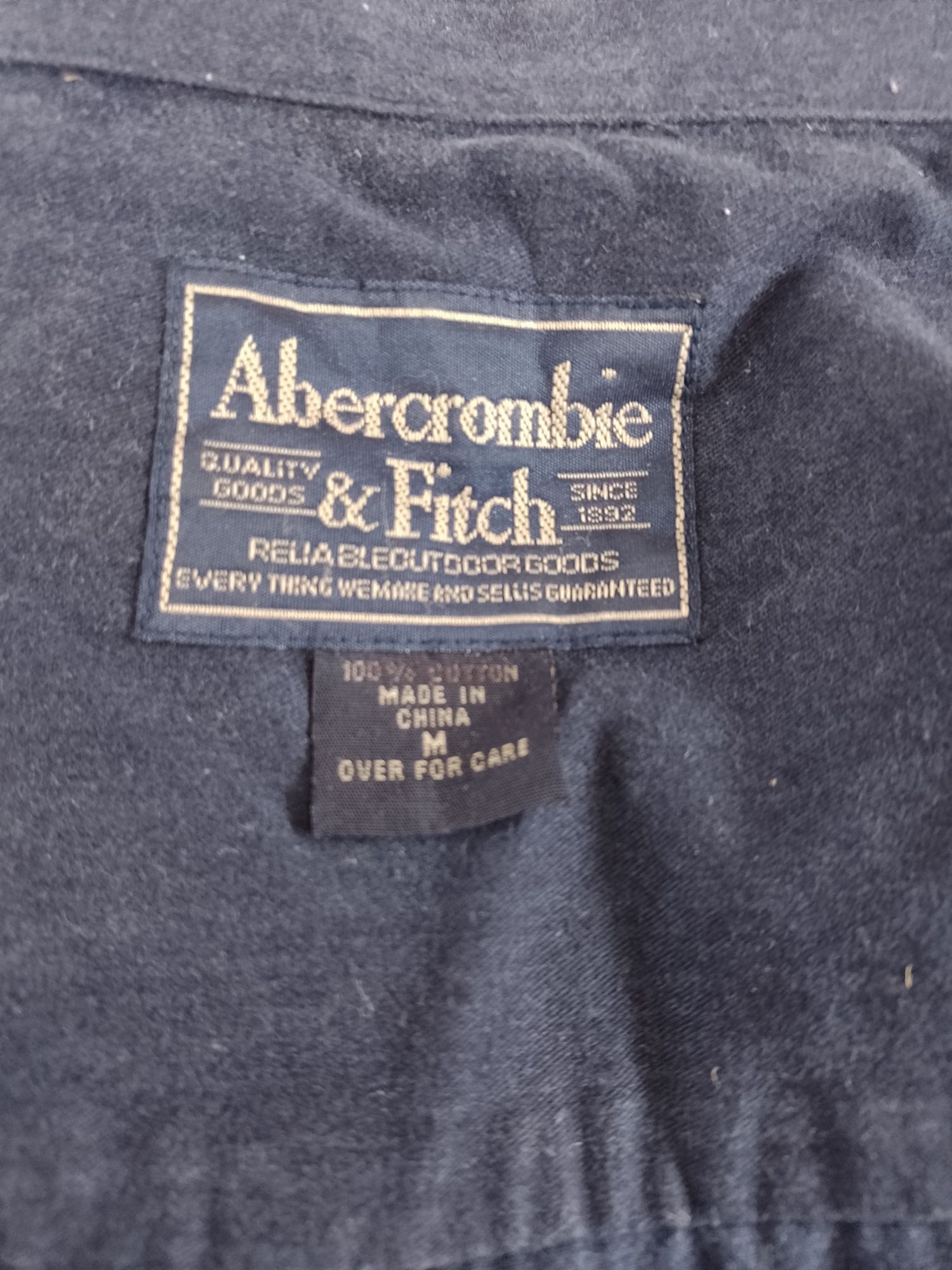 Koszula męska Abercrombie & Fitch M