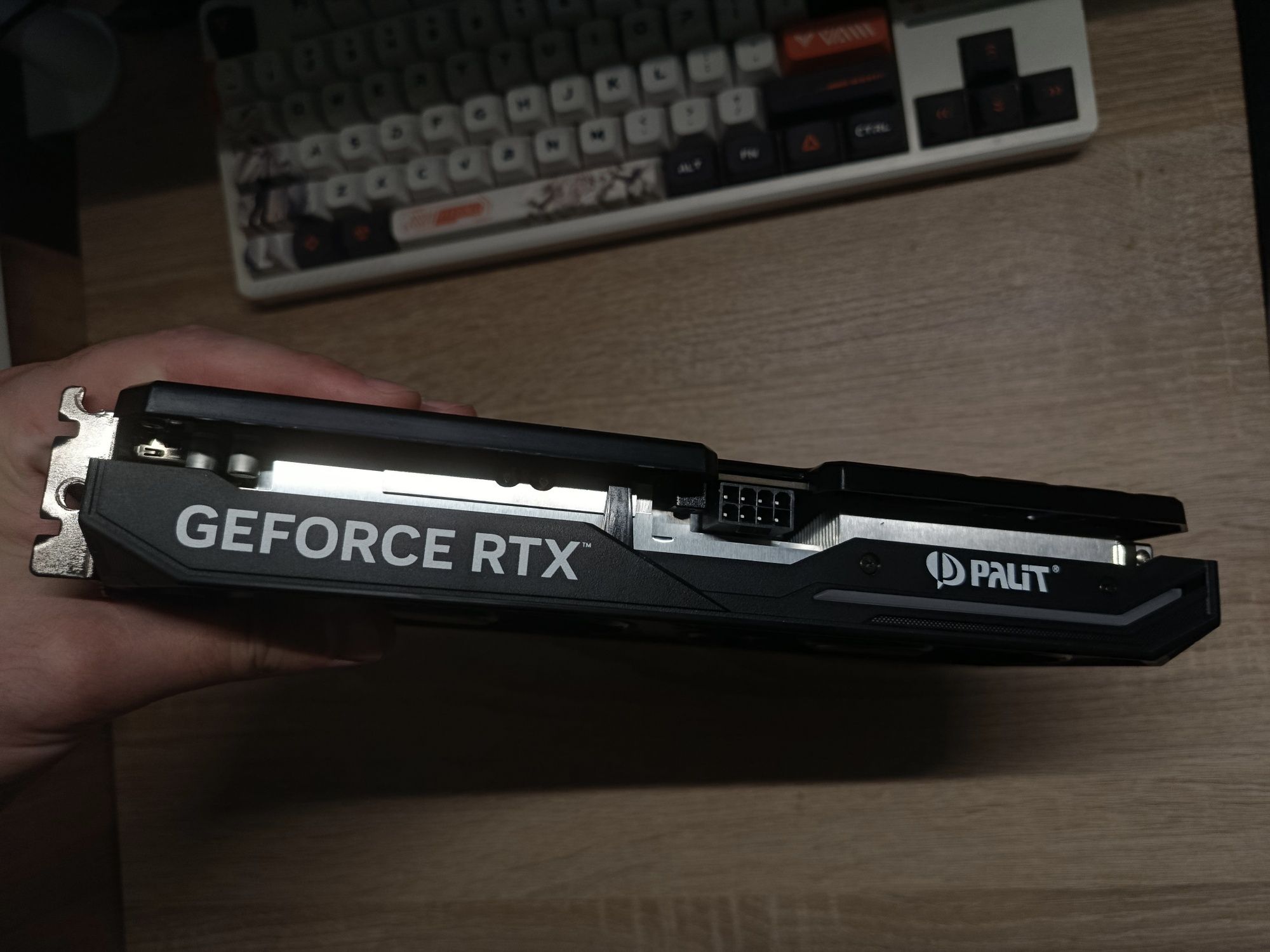 Відеокарта Palit GeForce RTX 4060 8GB GDDR6 Dual