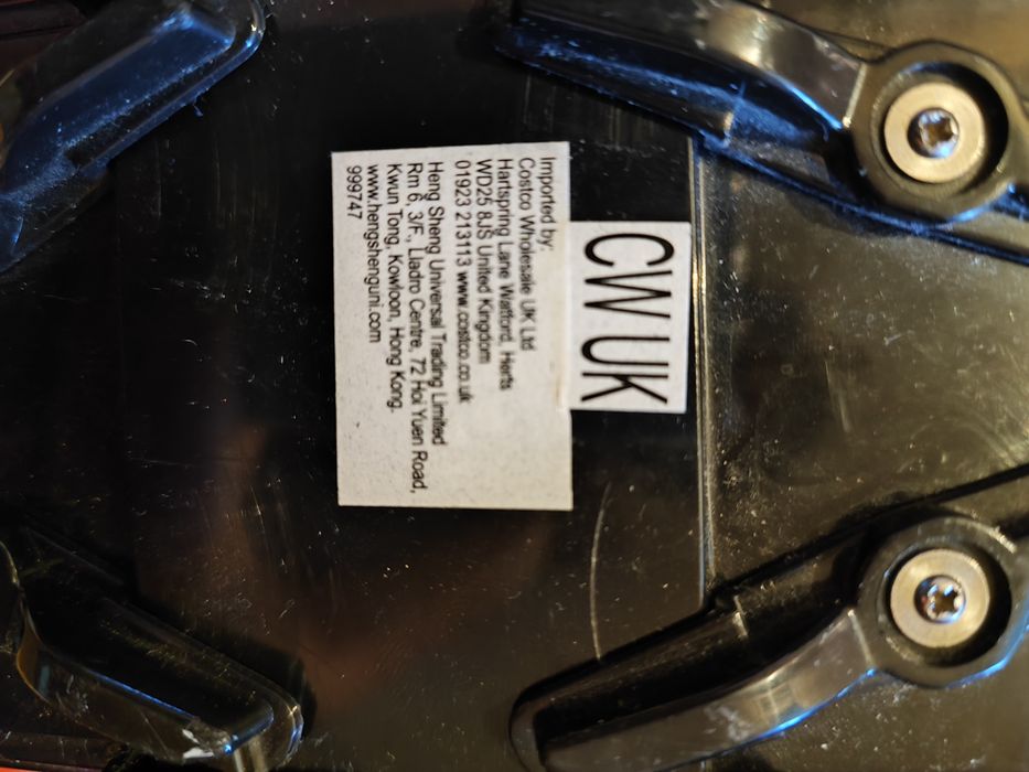 Auto cyclone pro top