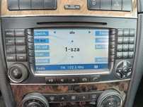 MERCEDES W209 CLK LIFT RADIO COMAND NAVI NAWIGACJA NTG1 A2098207689