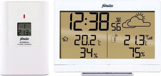 Stacja Pogodowa Alecto WS-2300WT Czujnik Zewnętrzny