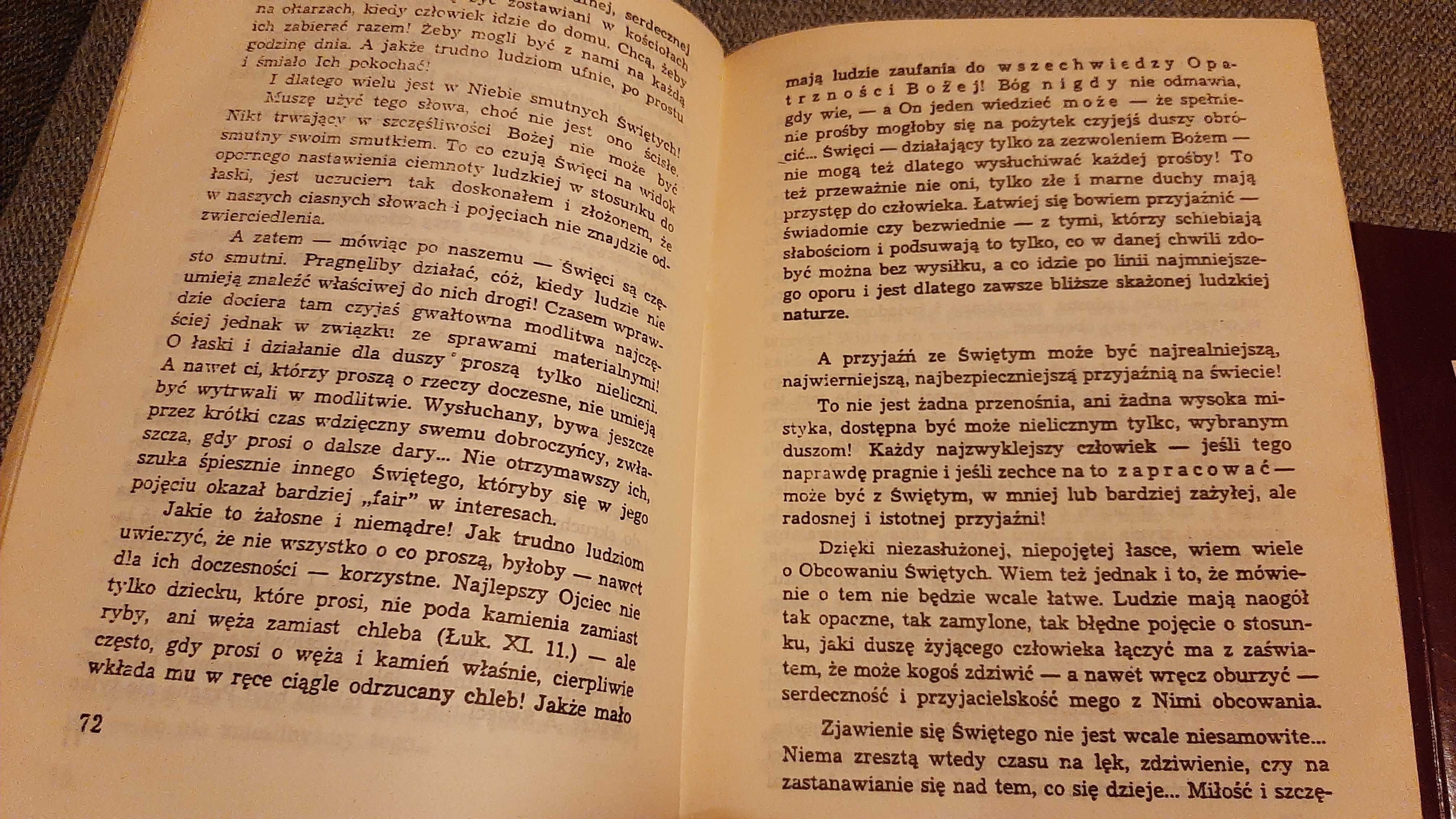 3 szt. Fulla Horak O życiu pozagrobowym Maria Simma dusz czyśćcowych