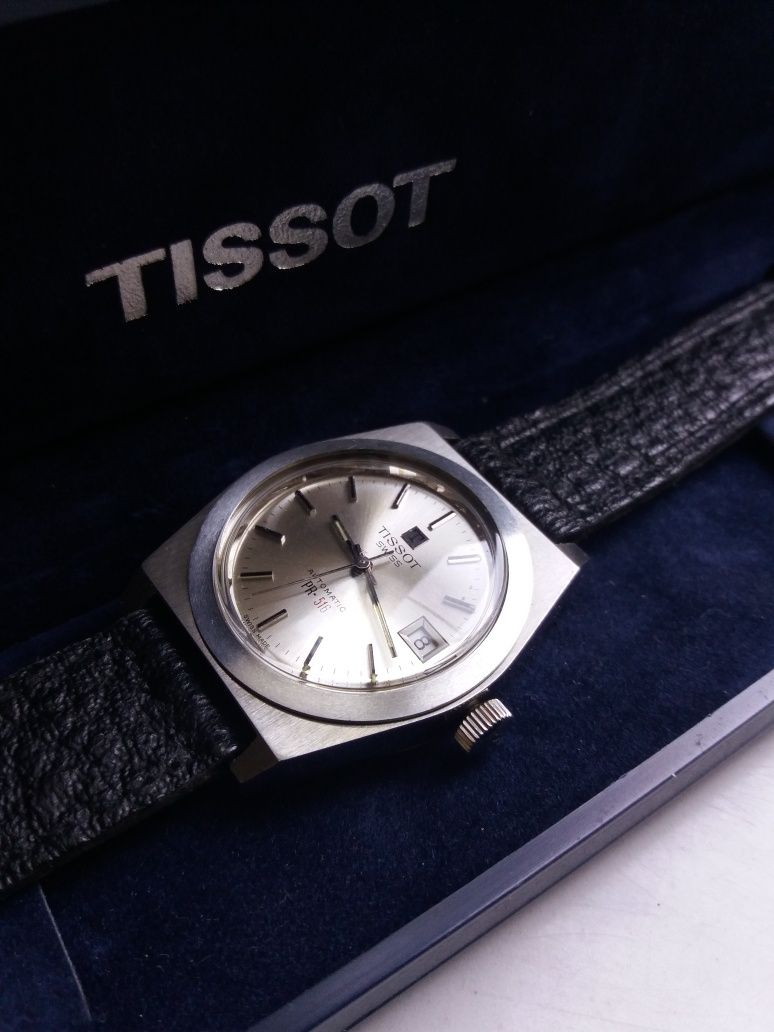 Tissot PR 516 automatic vintage