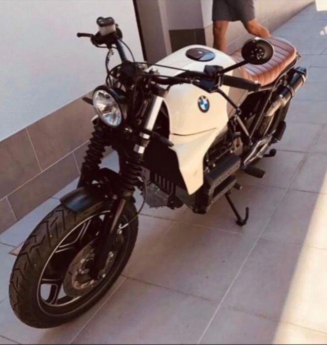 Bmw K75 RT restmod motorcycle