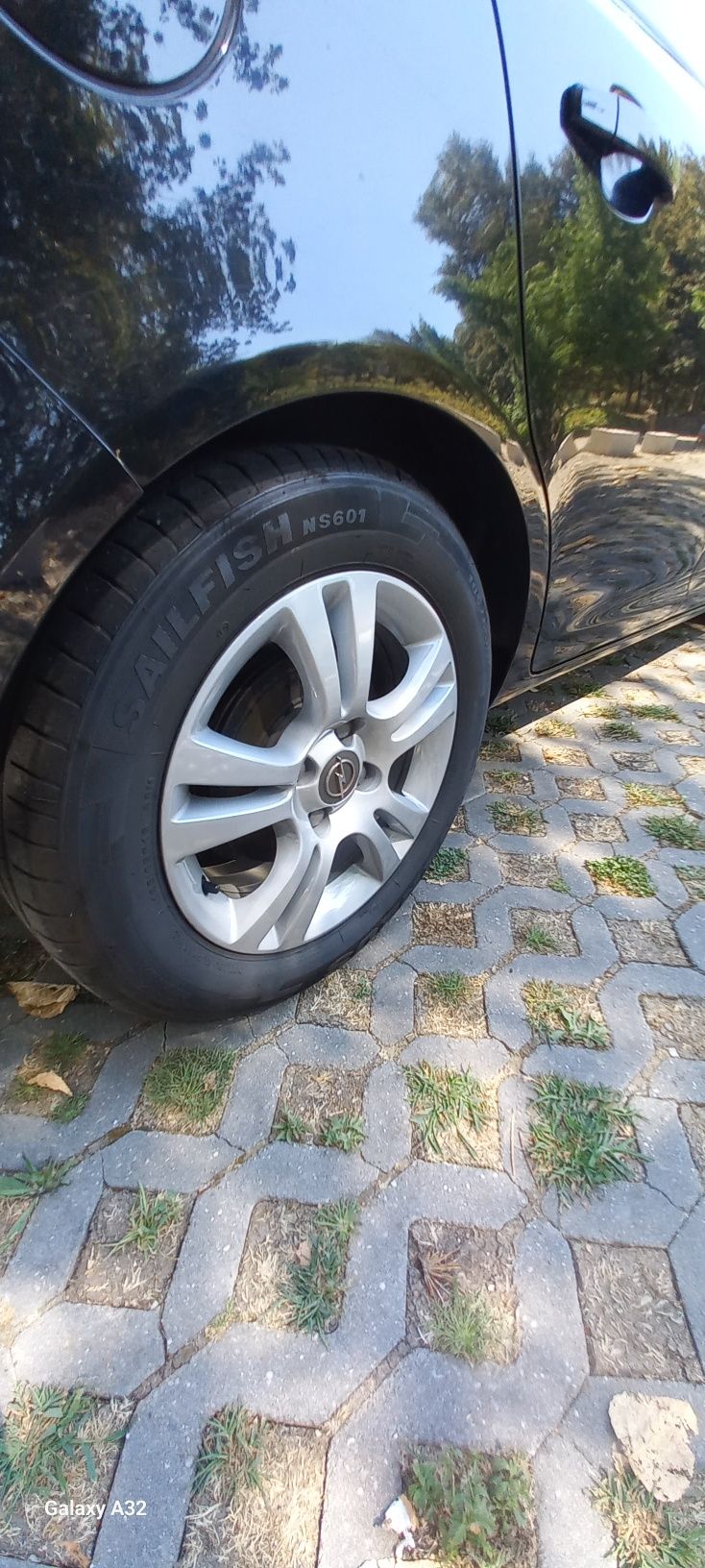 Opel Corsa gasolina
