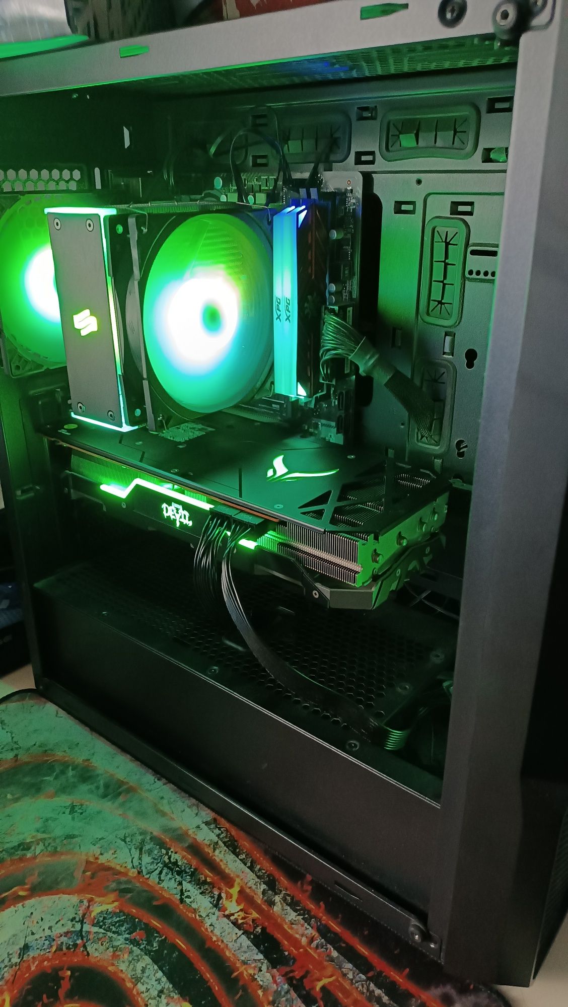 PowerColor RX 5700 XT Red Devil 8GB