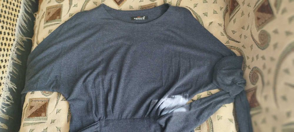 Плаття трикотажне