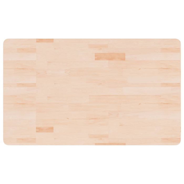 Vidaxl Stolik Roboczy, 100X60X(71,5-98) Cm, Drewno Dębowe, Prostokątny