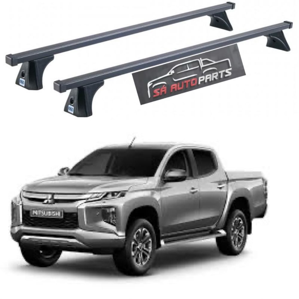 BARRAS / GRADES DE TEJADILHO MITSUBISHI L200