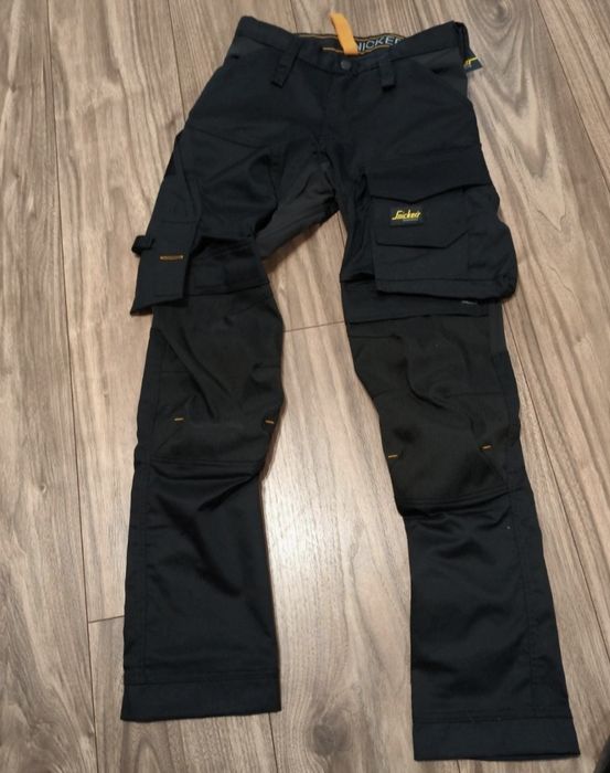 Spodnie Snickers Workwear slim fit. Roz. 42, model 6341