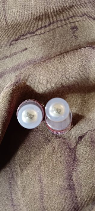 Verniz vermelho Collistar . Duas unidades