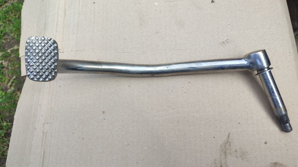 Лапка гальма ІЖ ПС К 16 Крос