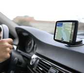 Gps tomtom 4en52 новігатор