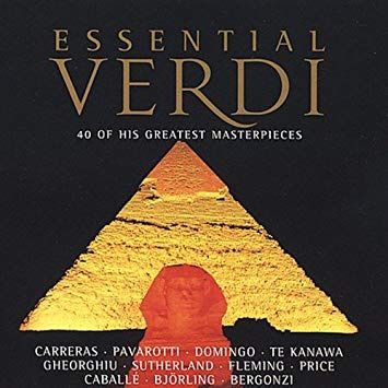 Essential Verdi - Album duplo