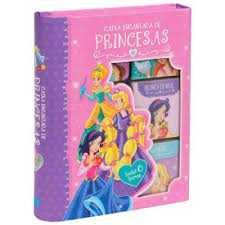 Caixa Encantada de Princesas