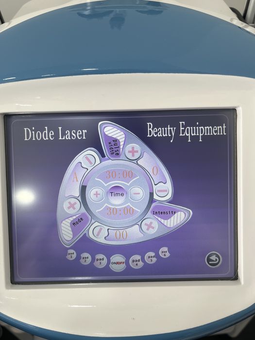 Equipamento Multifunções  Estética avançada Beyoutiful