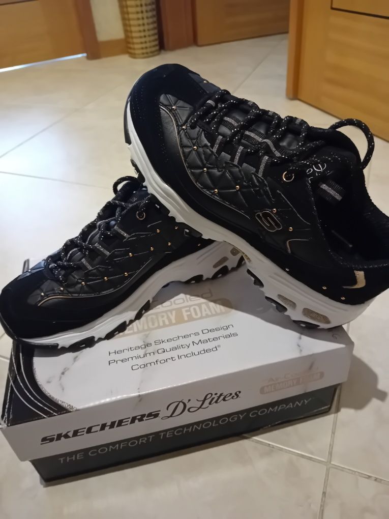 Sapatilhas skechers novas