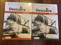 Descubre 1 podręcznik i ćwiczenia curso de español