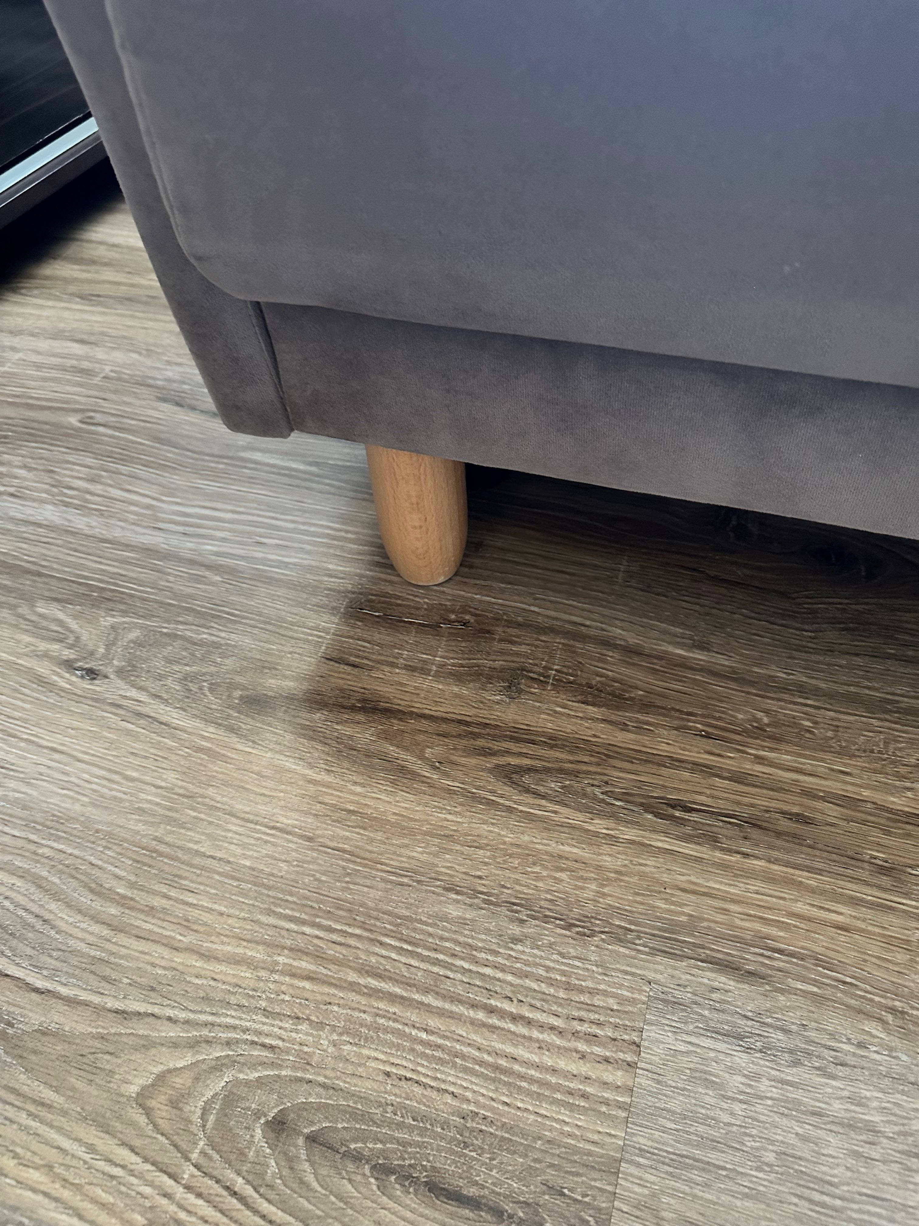Sofa z funkcją spania