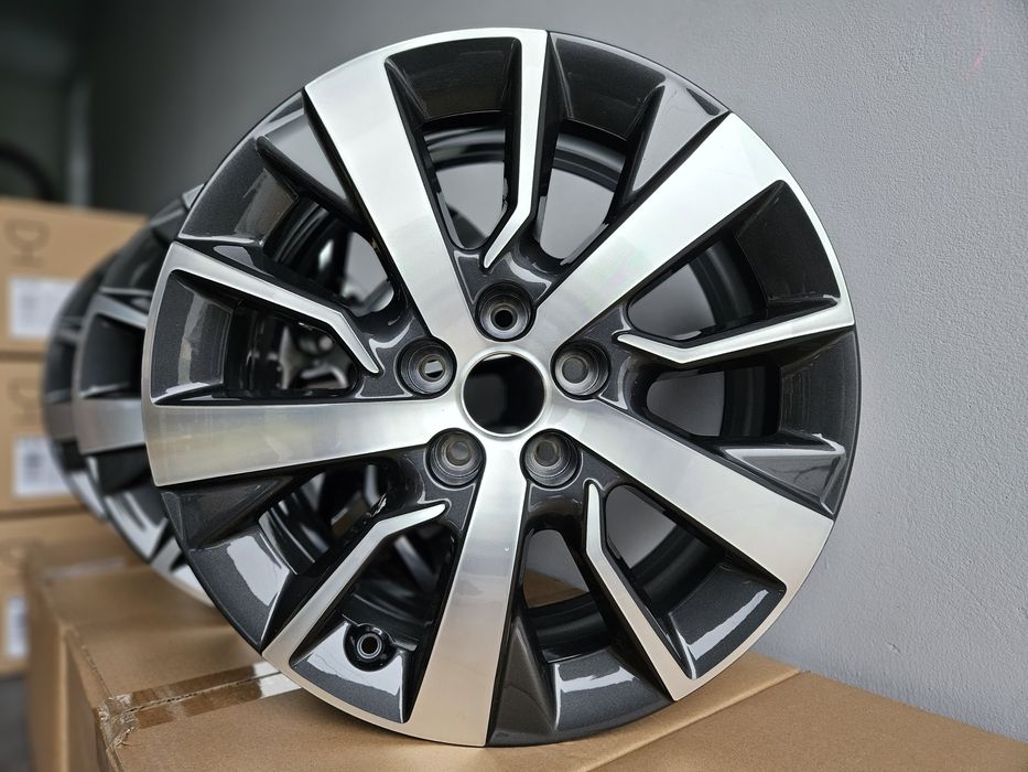 Peugeot Expert 17 " Nowe 5x108 Traveller OE Felgi Nowe Oryginał