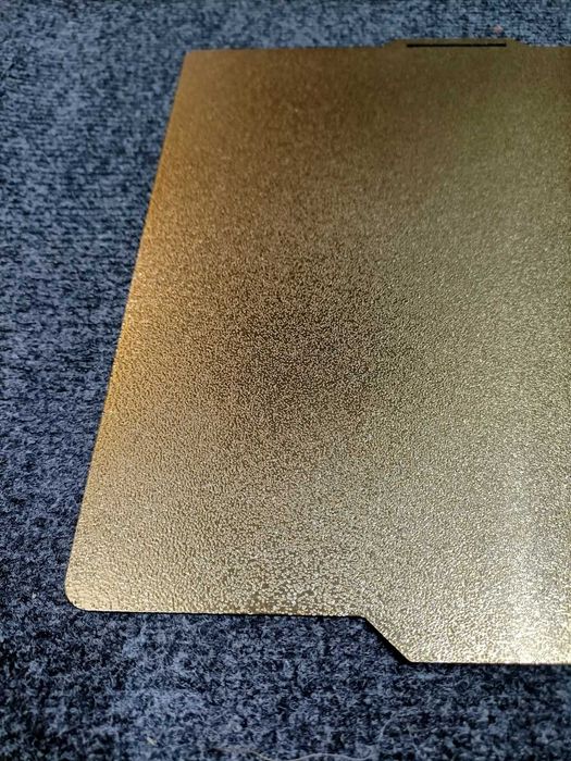 Podkładka Magnetyczna PEI do Bambu Lab X1 / P1P Złota NrD263