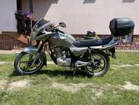 Motocykl Senke 125