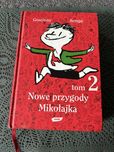 Nowe przygody mikołajka tom 2 Goscinny Sempe