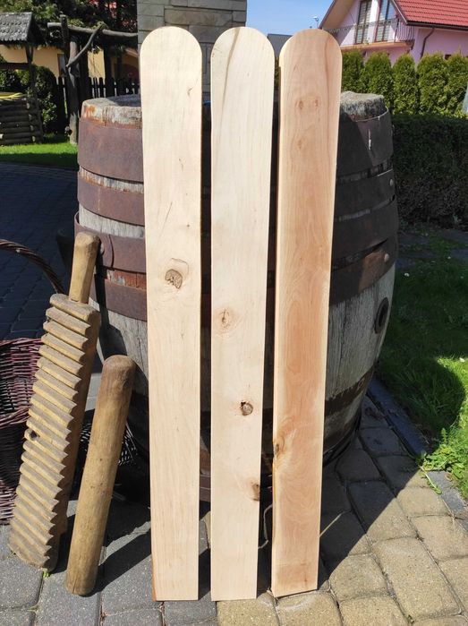 Sztachety Olcha 100cm x 9 x 2,2! Promocja! 3,5zł szt!