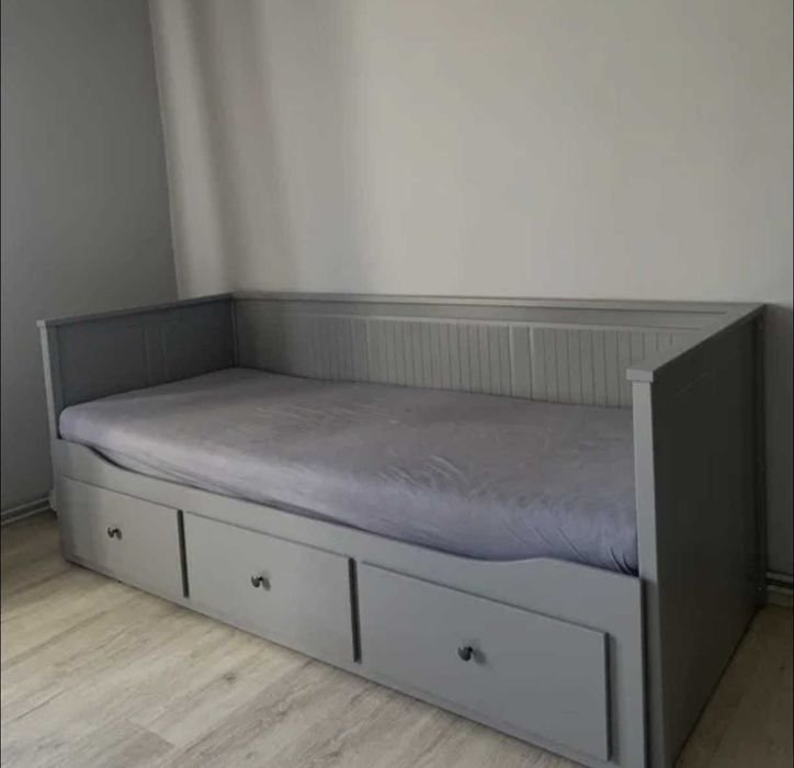Łóżko Hemnes ikea