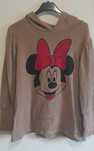 Camisola minnie nova cardada M