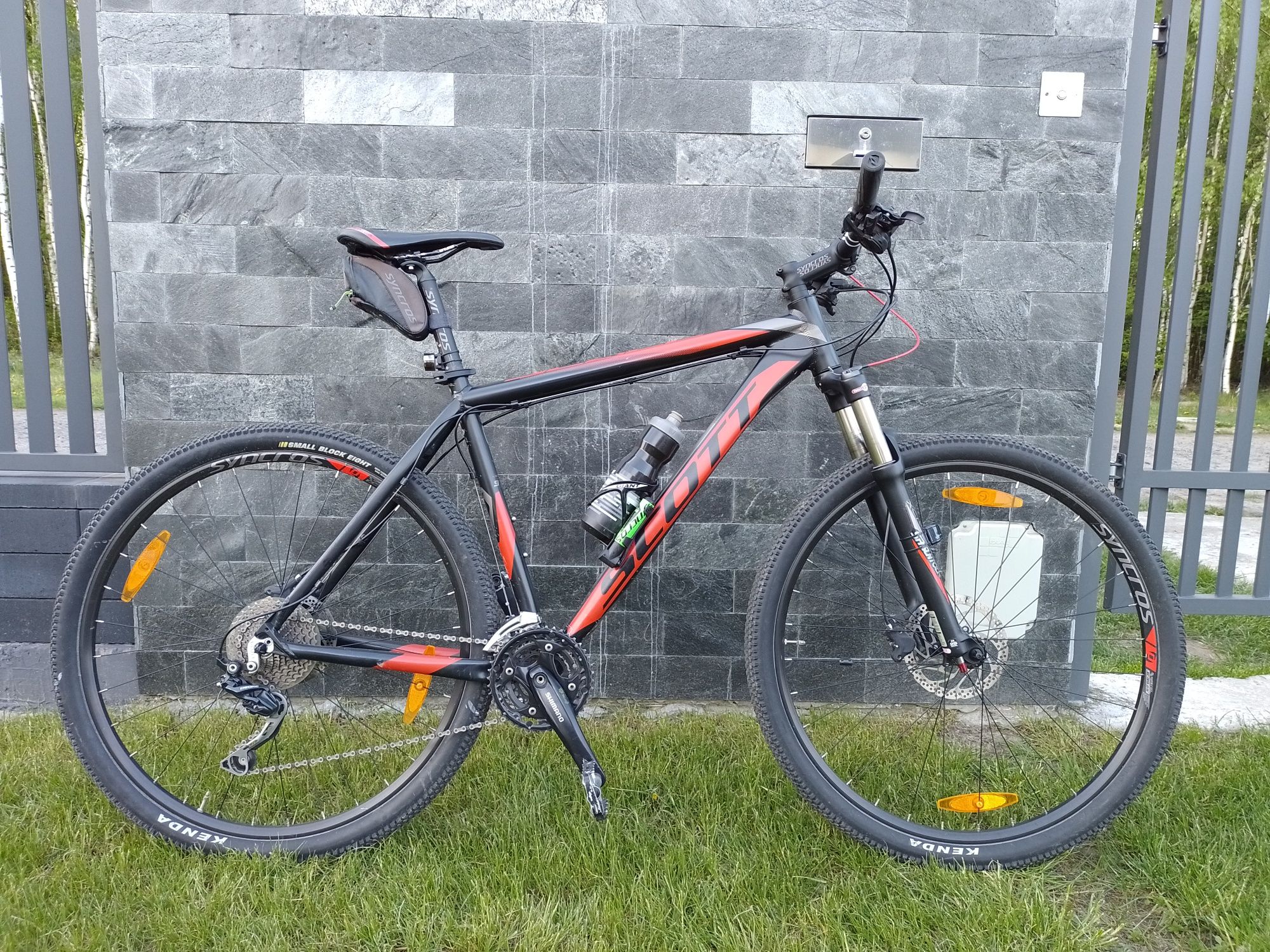 Rower mtb Scott Scale 970 rama XL