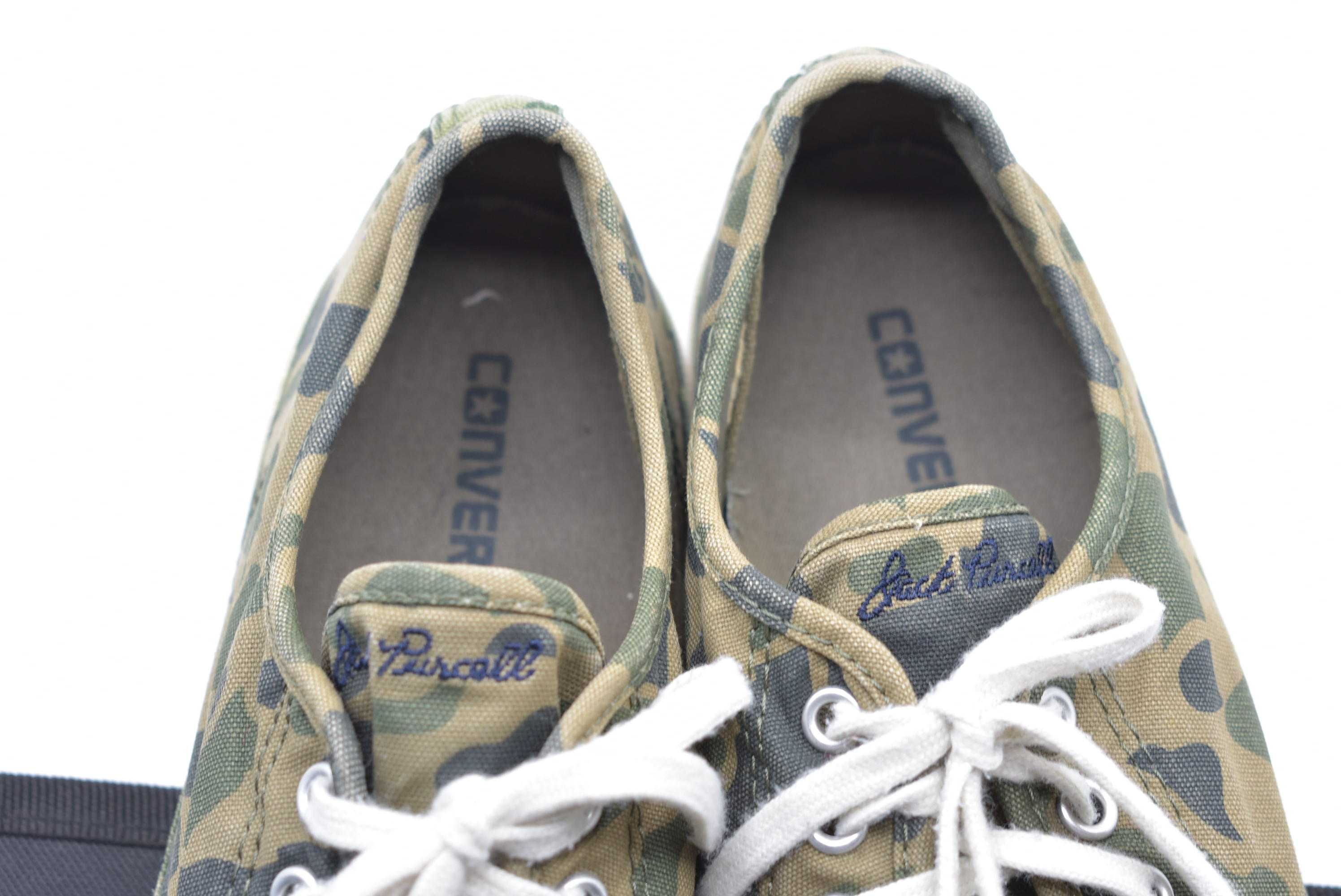 Trampki Converse Jack Purcell ( 44.5 ) jak nowe