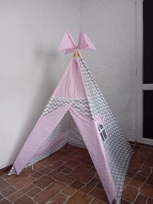 Вігвам намет палатка дітяча