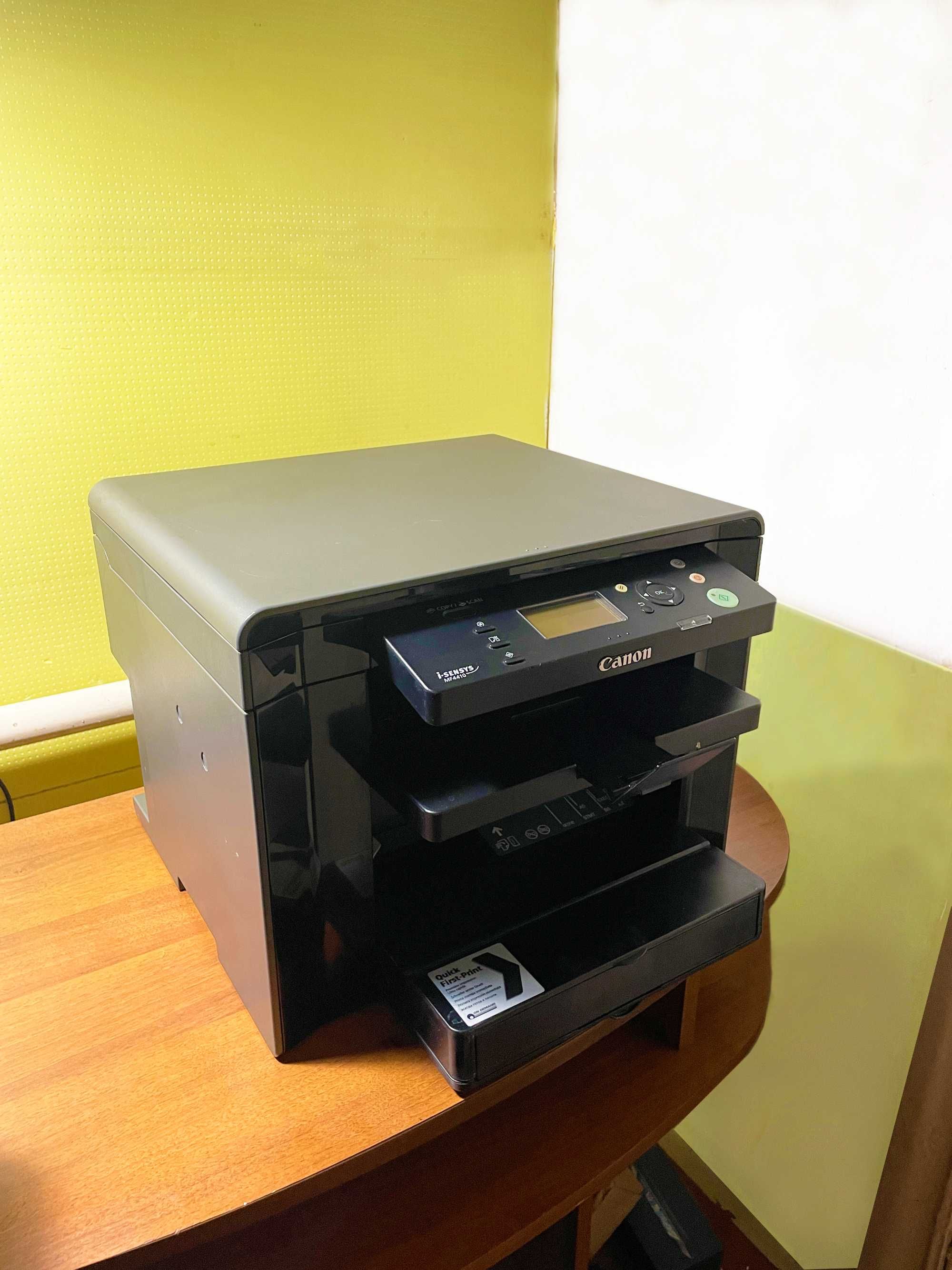 Принтер МФУ Canon i-SENSYS MF4410