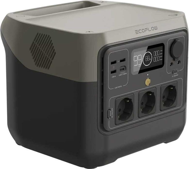 Зарядна станція EcoFlow RIVER 2 Pro (EU) (RIVER2PRO)