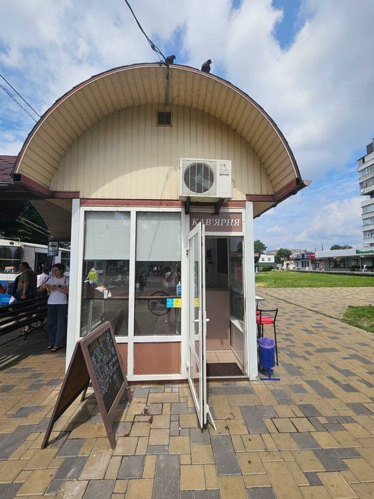 Продаж прибуткової кав‘ярні м. Черкаси