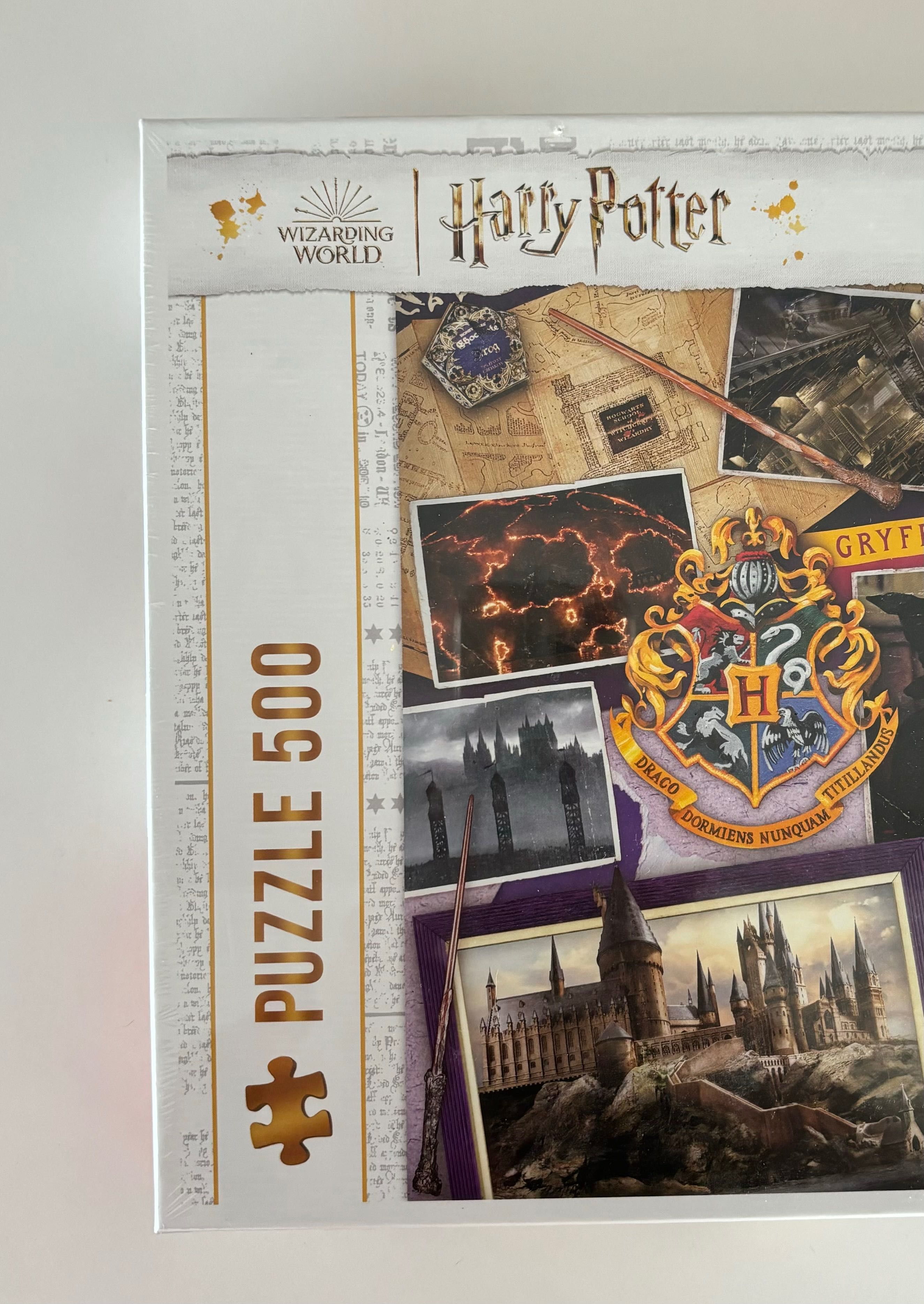 Puzzle 500 Harry Potter Trefl