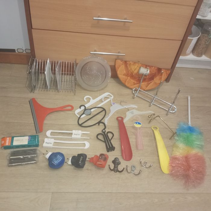 Товари для дому, обмін