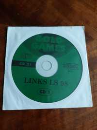 Płyta CD komputerowa z 1998 roku