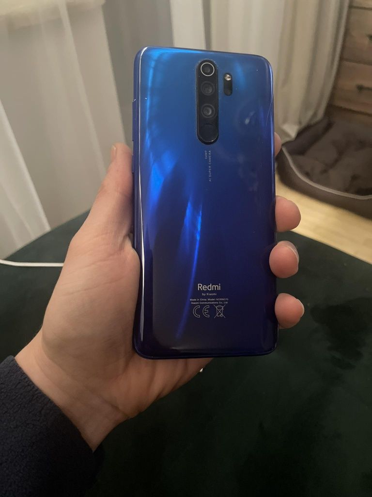 Smartfon Xiaomi Redmi Note8 Pro 6 GB / 128 GB