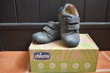 Ténis chicco azul