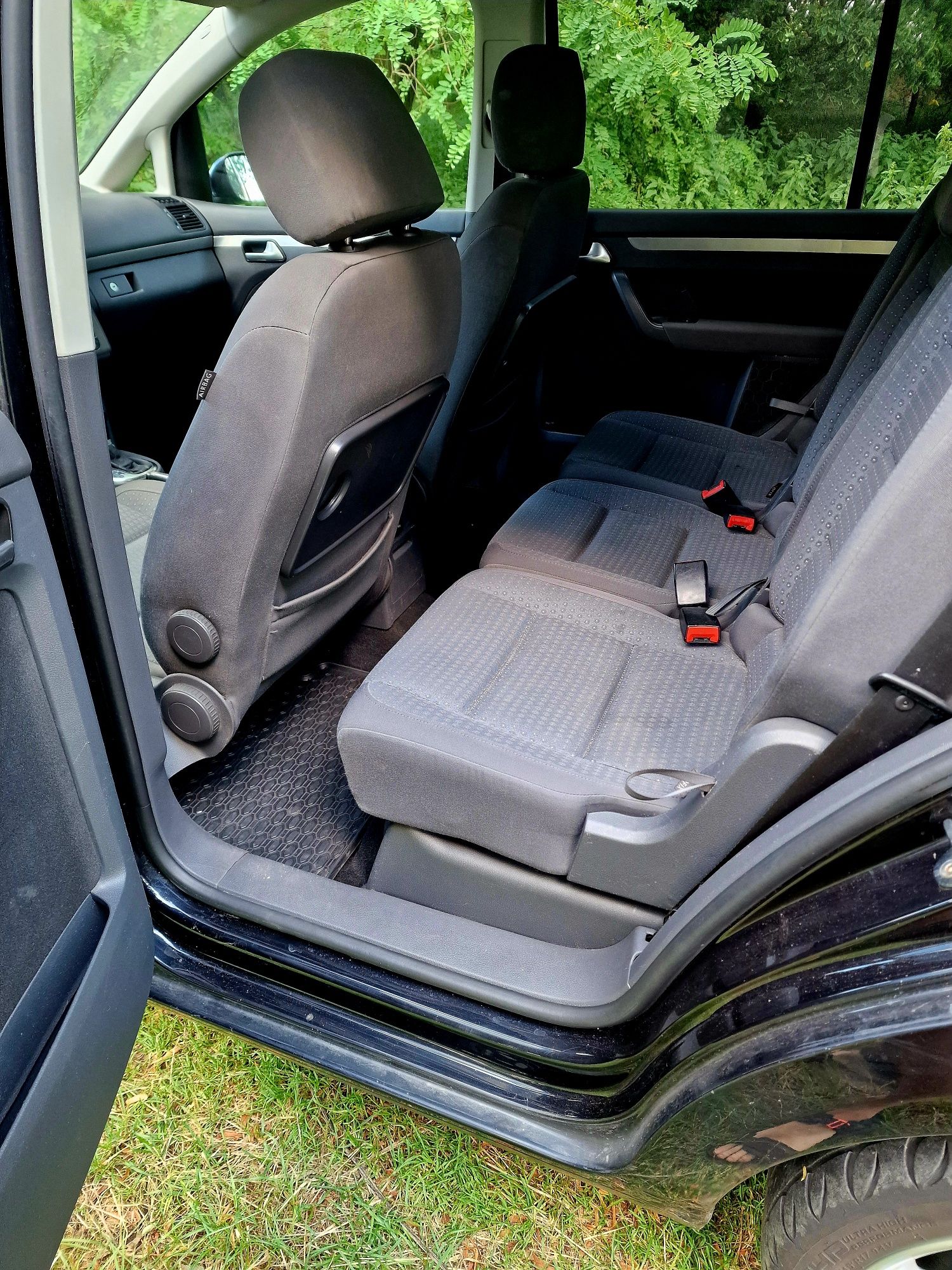 VW Touran 2 0 TDI 170KM