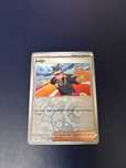 Karta pokemon tcg Judge holo rzadka